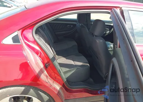 2015 Ford Taurus Sel from USA, damaged, VIN 1FAHP2E84FG148201